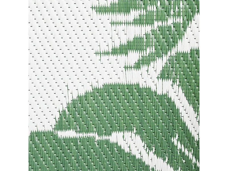 Tapis d extérieur ARAKIL Vert 120x180 cm PP