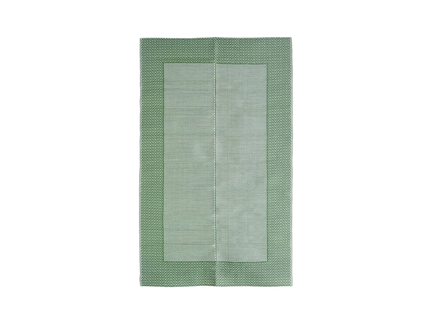 vidaXL Tapis d'extérieur Vert 160x230 cm PP