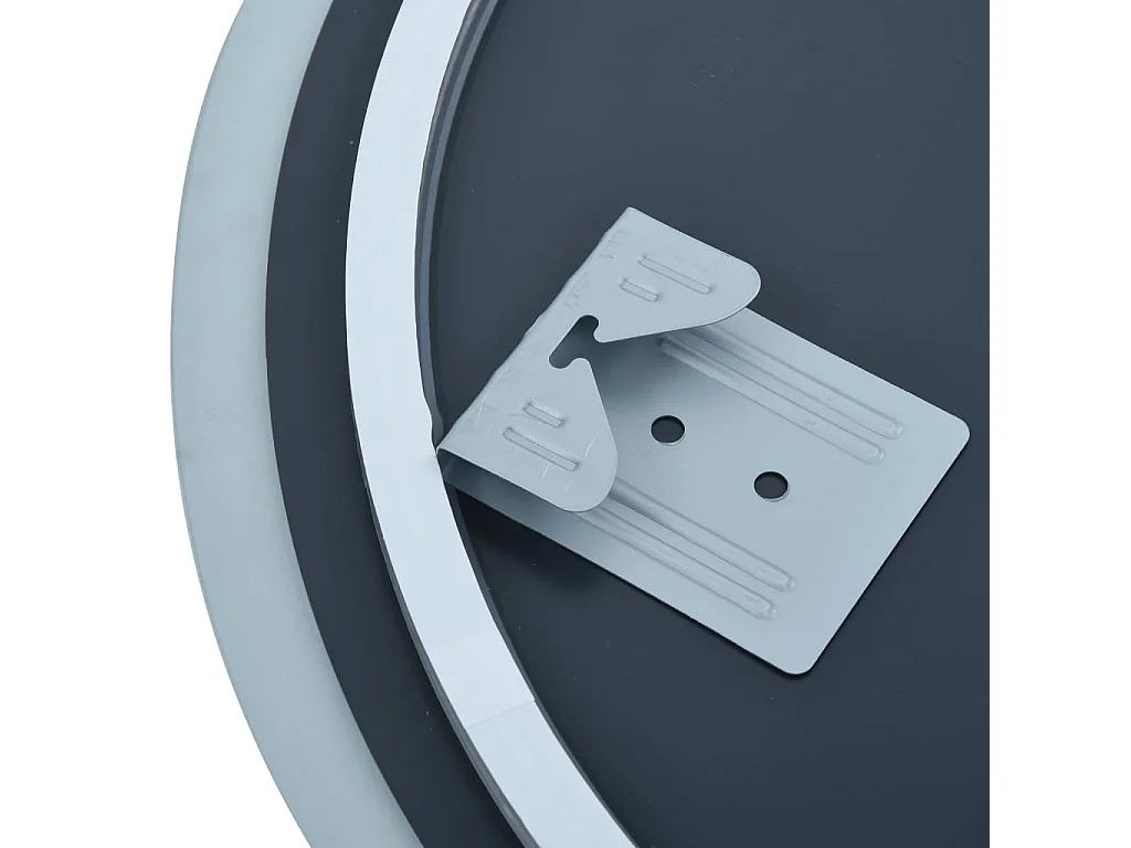 Badezimmerspiegel mit LED 70 cm