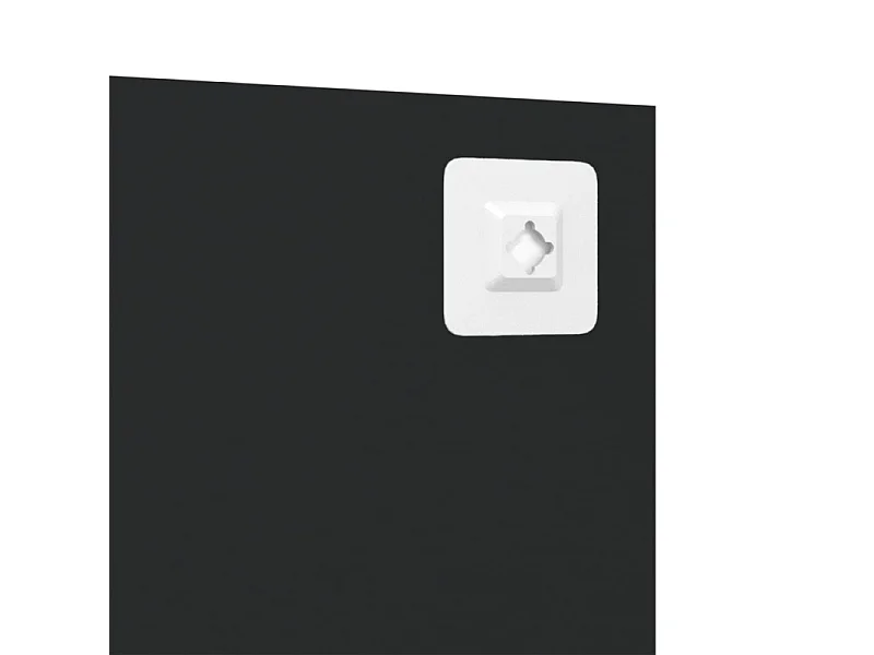 Wandspiegel 30x100 cm Glas Rechteckig