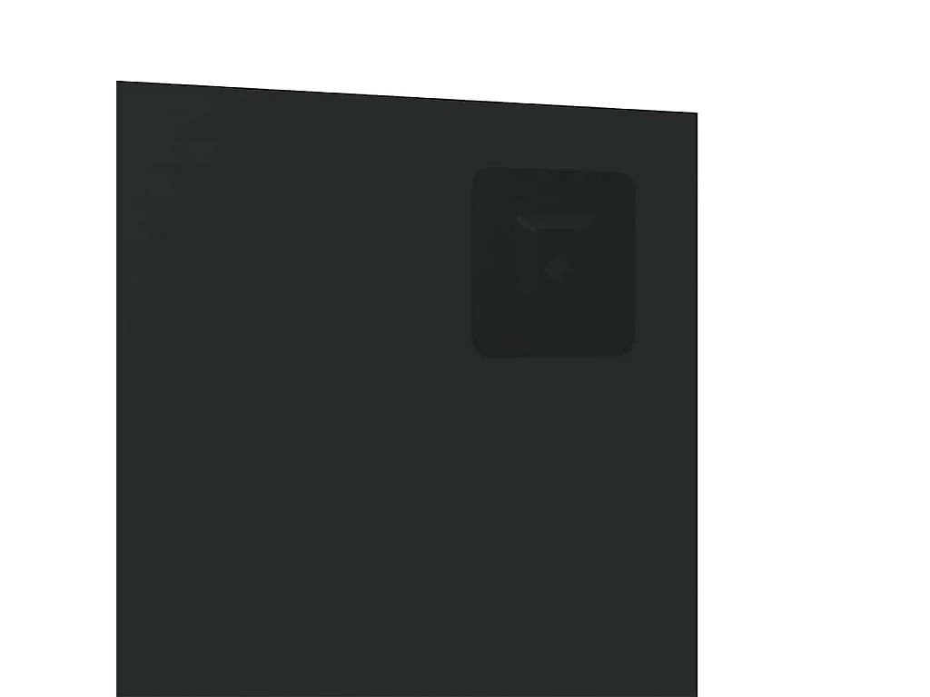 Espelho de Parede Retangular com Luzes LED e Design Moderno 50x60 cm