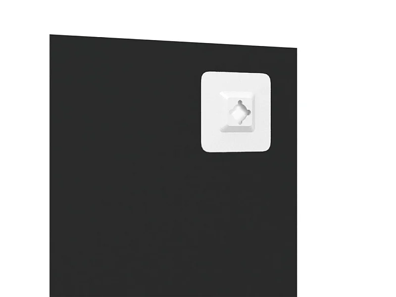 Miroir mural 40x100 cm Verre Rectangulaire