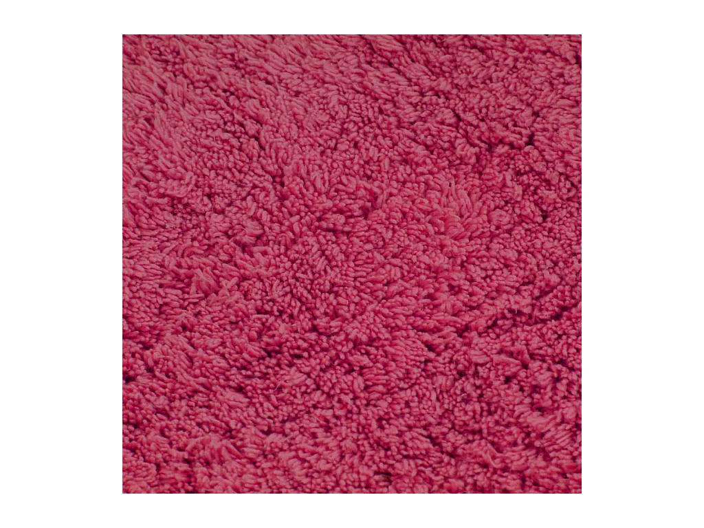 Badematten-Set 2-tlg. Stoff Fuchsia