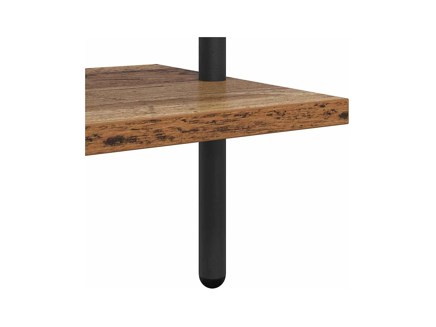 Bibliothèque Bois ancien 60 x 24 x 168 cm Bois d'ingénierie