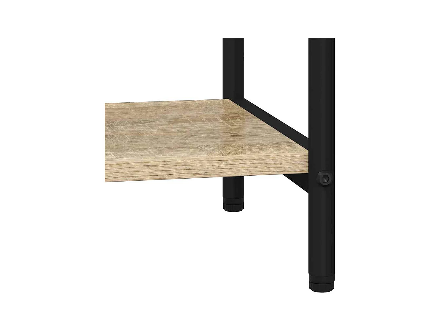 Bibliothèque Chêne sonoma 40 x 30 x 183 cm Bois d'ingénierie