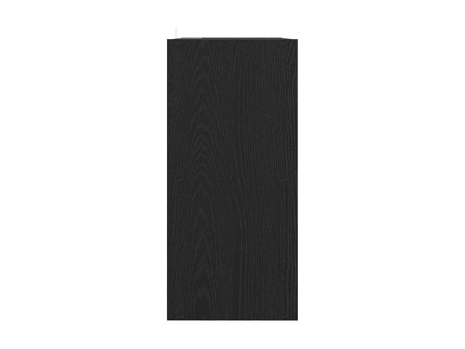 Bibliothèque Chêne noir 68,5 x 32 x 68,5 cm Bois d'ingénierie