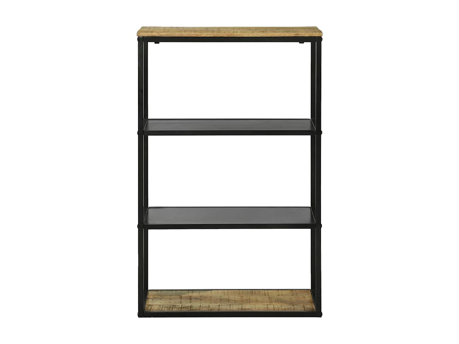 Bibliothèque Marron 70 x 35 x 110 cm Bois de manguier massif