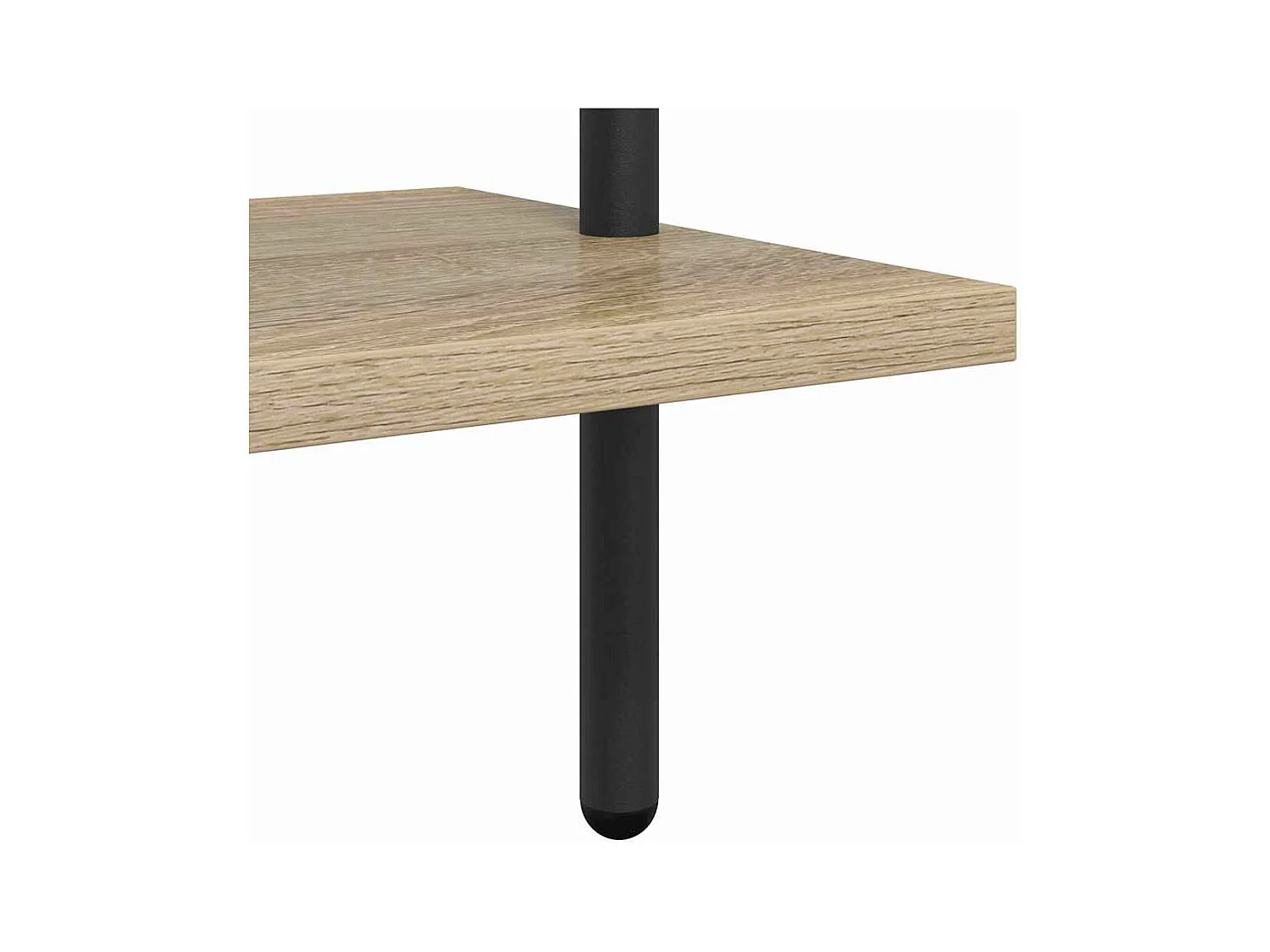 Bibliothèque Chêne sonoma 60 x 24 x 203 cm Bois d'ingénierie