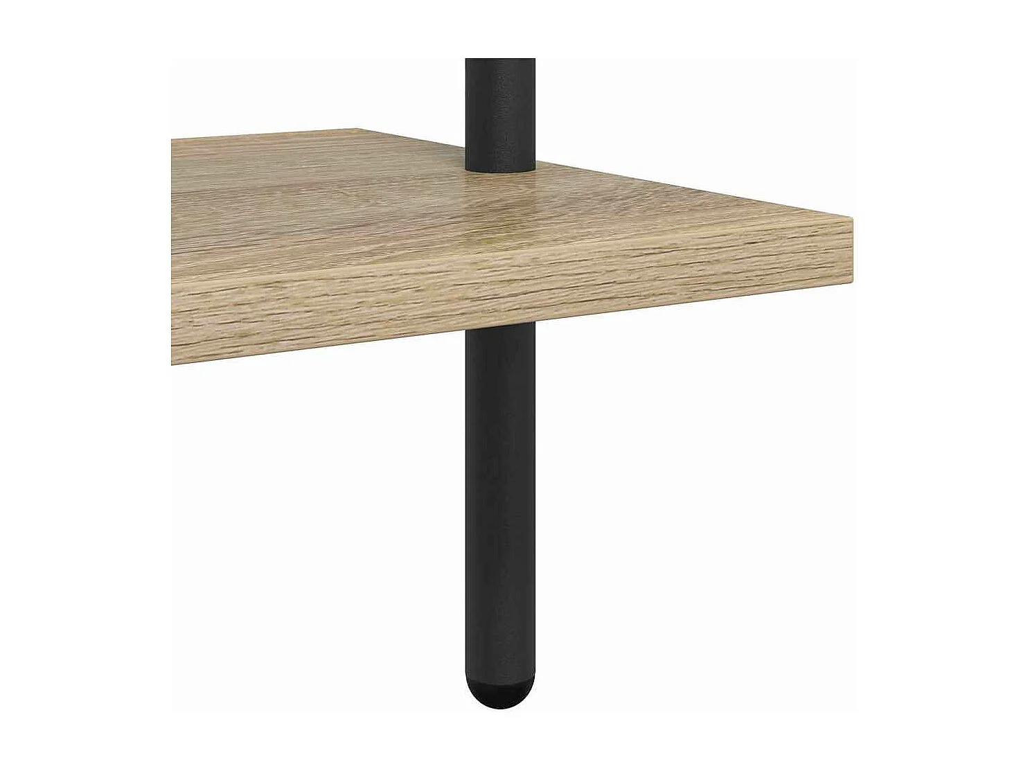 Bibliothèque Chêne sonoma 60 x 24 x 203 cm Bois d'ingénierie