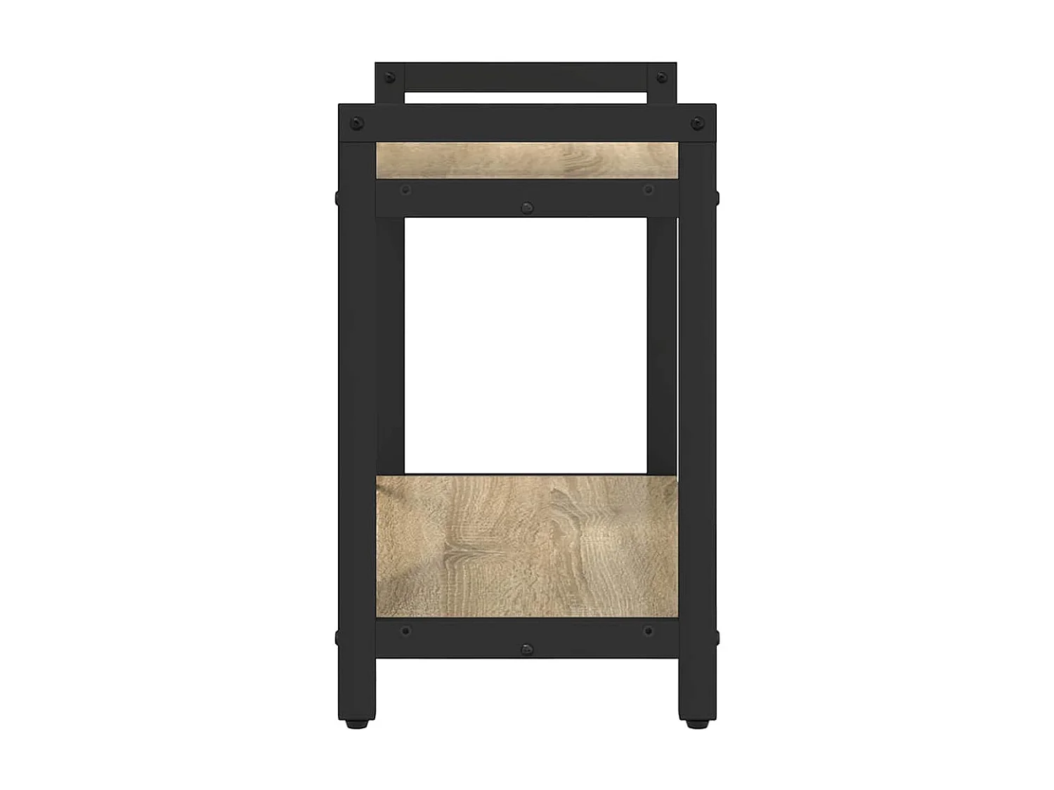 Bibliothèque Chêne sonoma 60 x 30 x 48.5 cm Bois d'ingénierie