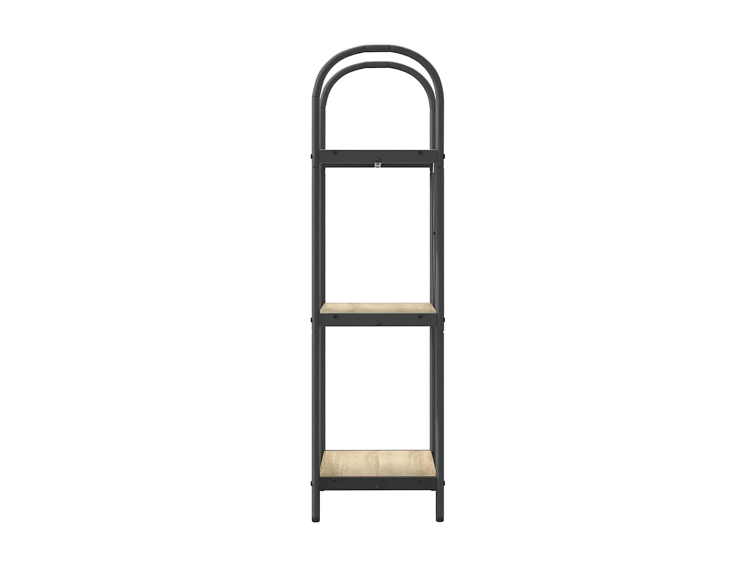 Bibliothèque Chêne sonoma 40 x 30 x 109 cm Bois d'ingénierie