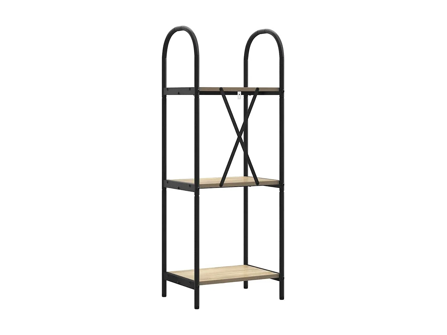 Bibliothèque Chêne sonoma 40 x 30 x 109 cm Bois d'ingénierie