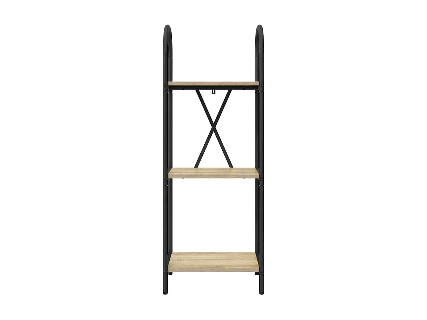 Bibliothèque Chêne sonoma 40 x 30 x 109 cm Bois d'ingénierie