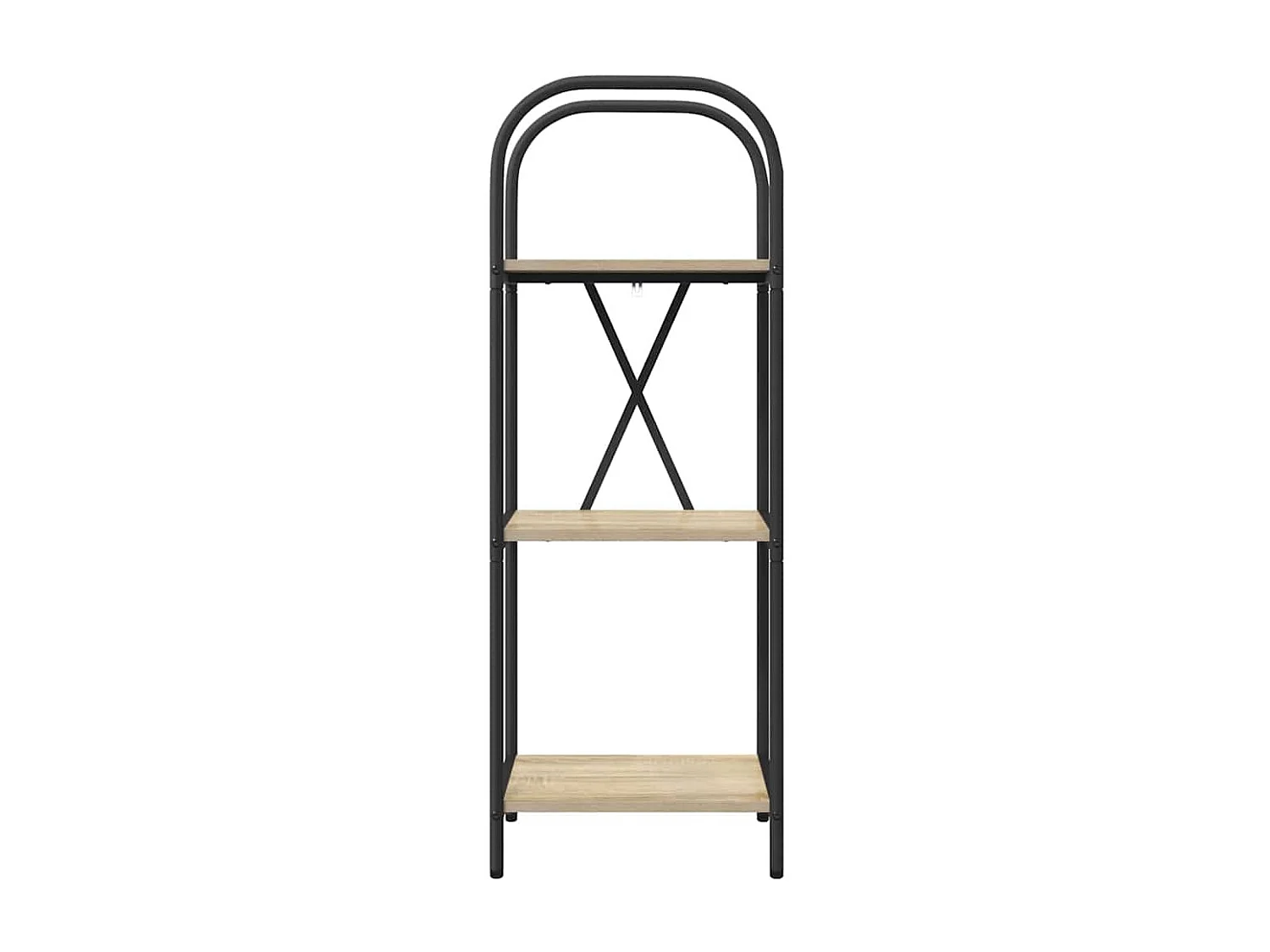 Bibliothèque Chêne sonoma 40 x 30 x 109 cm Bois d'ingénierie