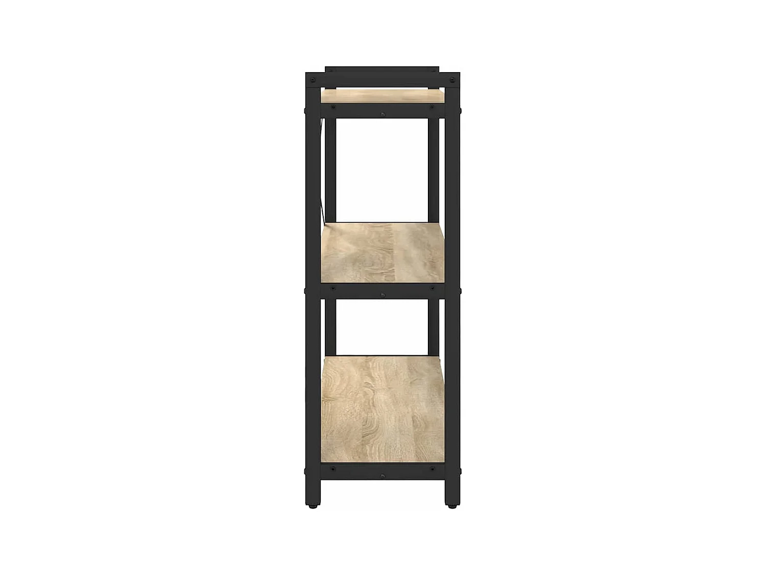 Bibliothèque Chêne sonoma 80 x 30 x 83 cm Bois d'ingénierie