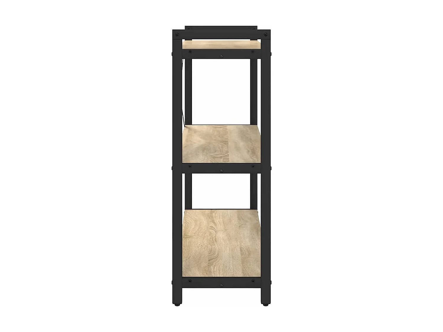 Bibliothèque Chêne sonoma 80 x 30 x 83 cm Bois d'ingénierie