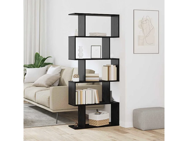 Bibliothèque Marron 70 x 24 x 161 cm Bois d'ingénierie