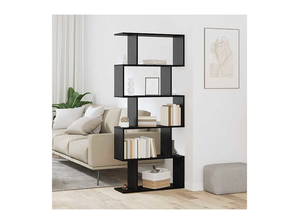 Bibliothèque Marron 70 x 24 x 161 cm Bois d'ingénierie