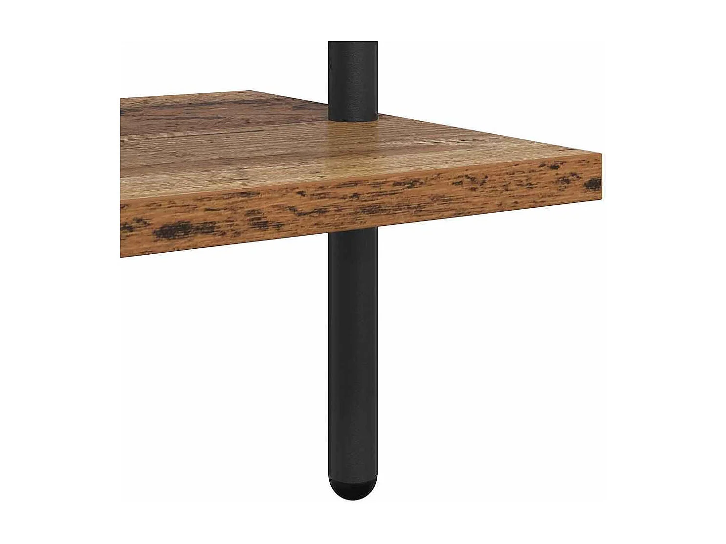 Bibliothèque Bois ancien 60 x 24 x 203 cm Bois d'ingénierie