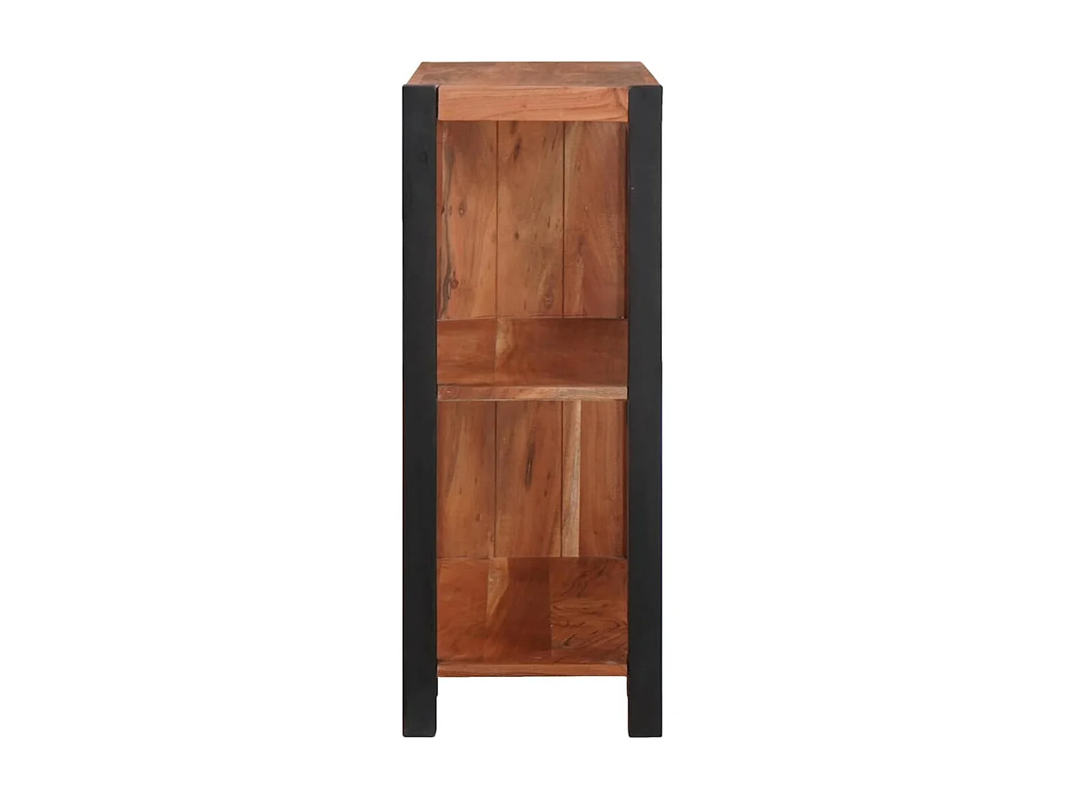 Bibliothèque Marron 80 x 30 x 75 cm Bois d'acacia massif