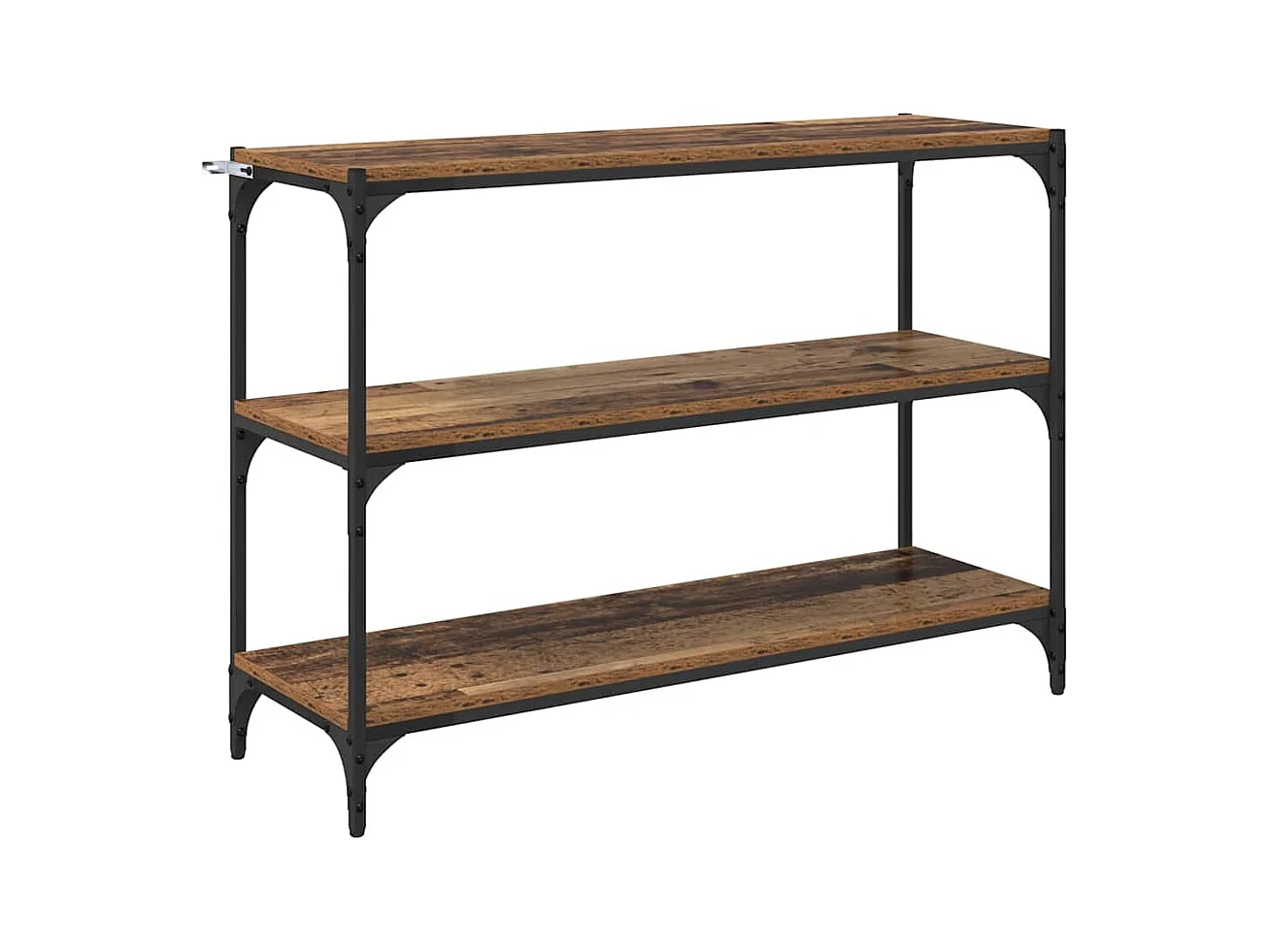 Estantería para libros Madera vieja 100 x 33 x 71 cm