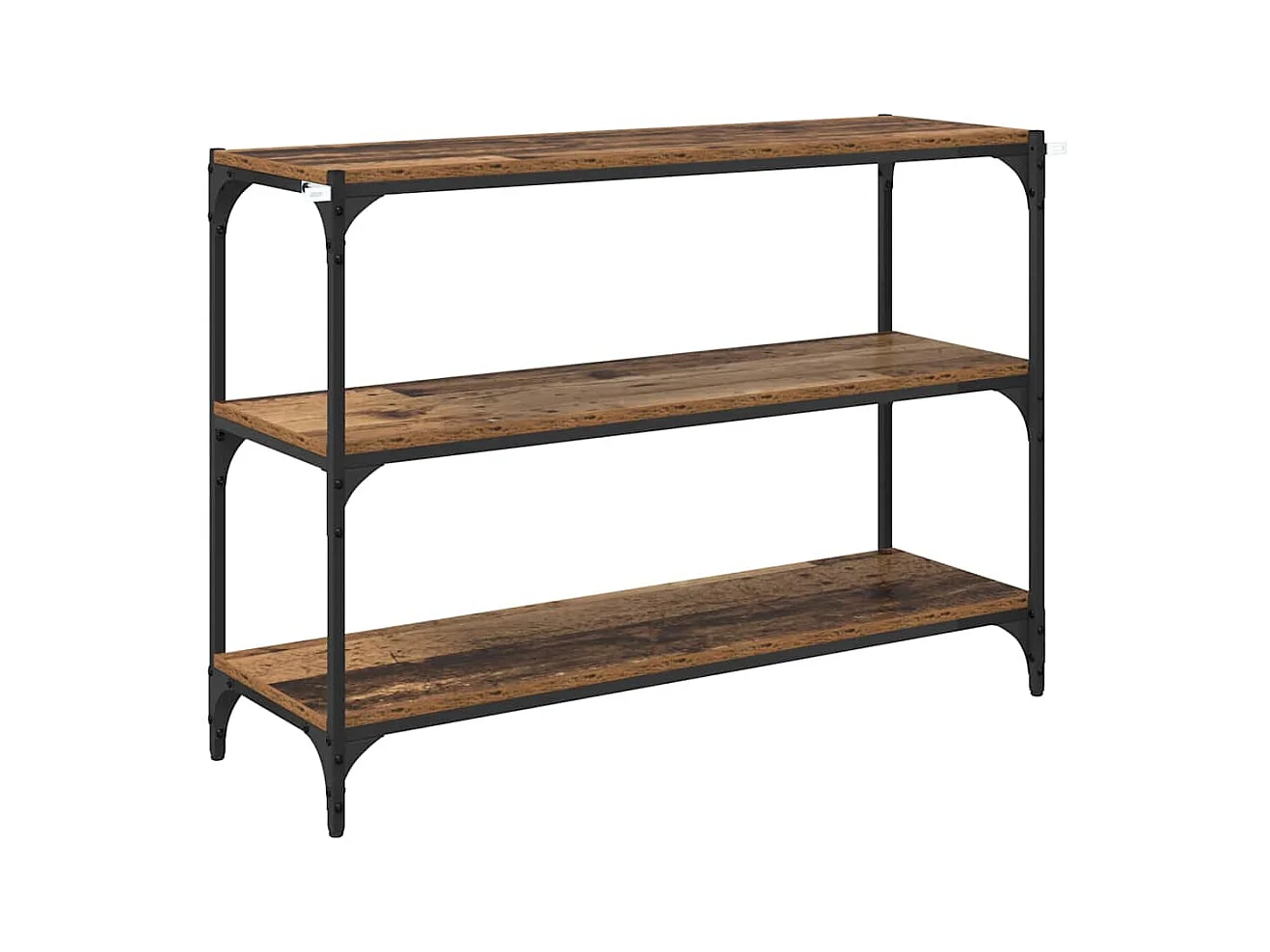 Estantería para libros Madera vieja 100 x 33 x 71 cm