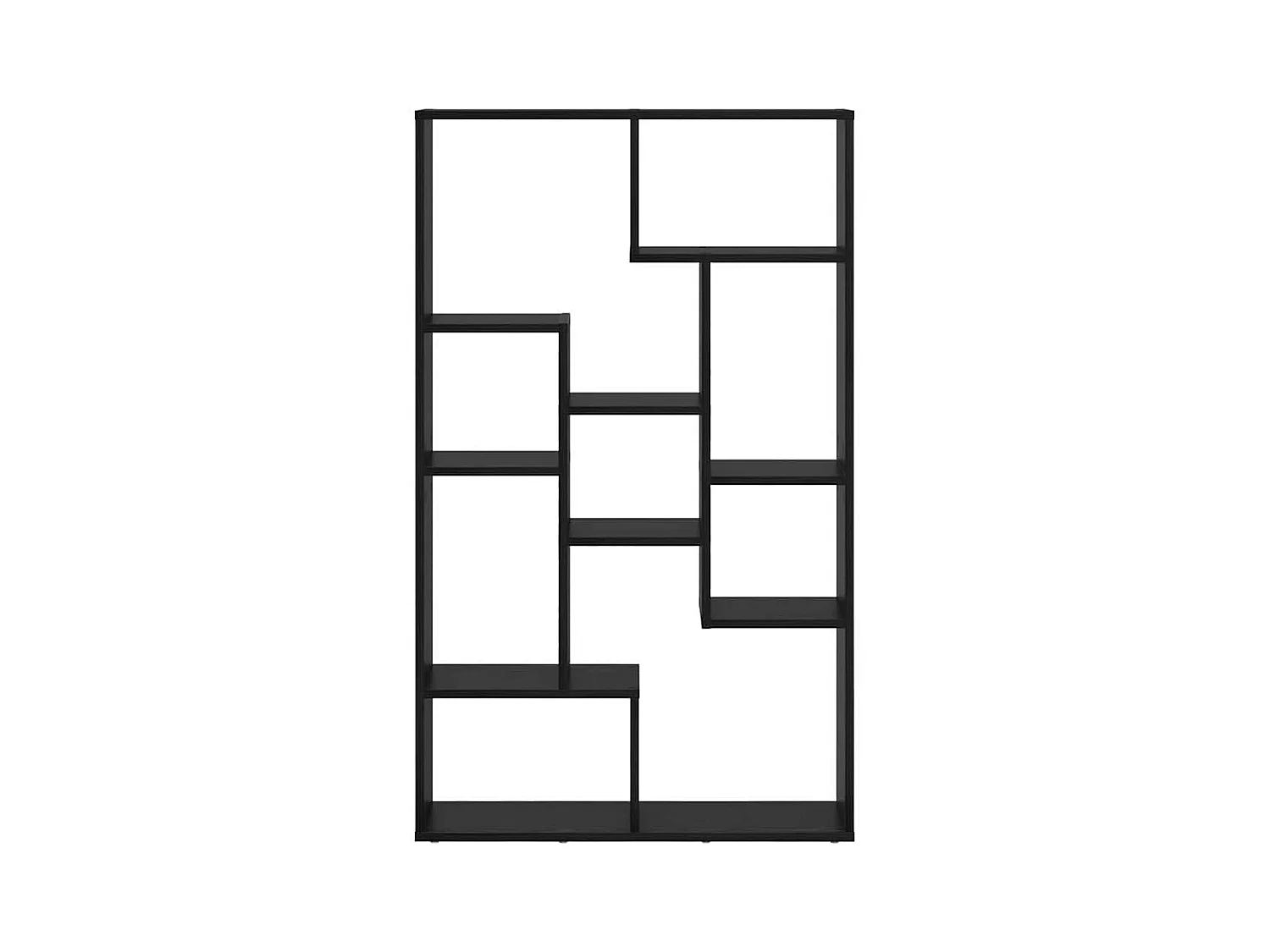 Bibliothèque chêne artisanal 72 x 20 x 120 cm Bois d'ingénierie