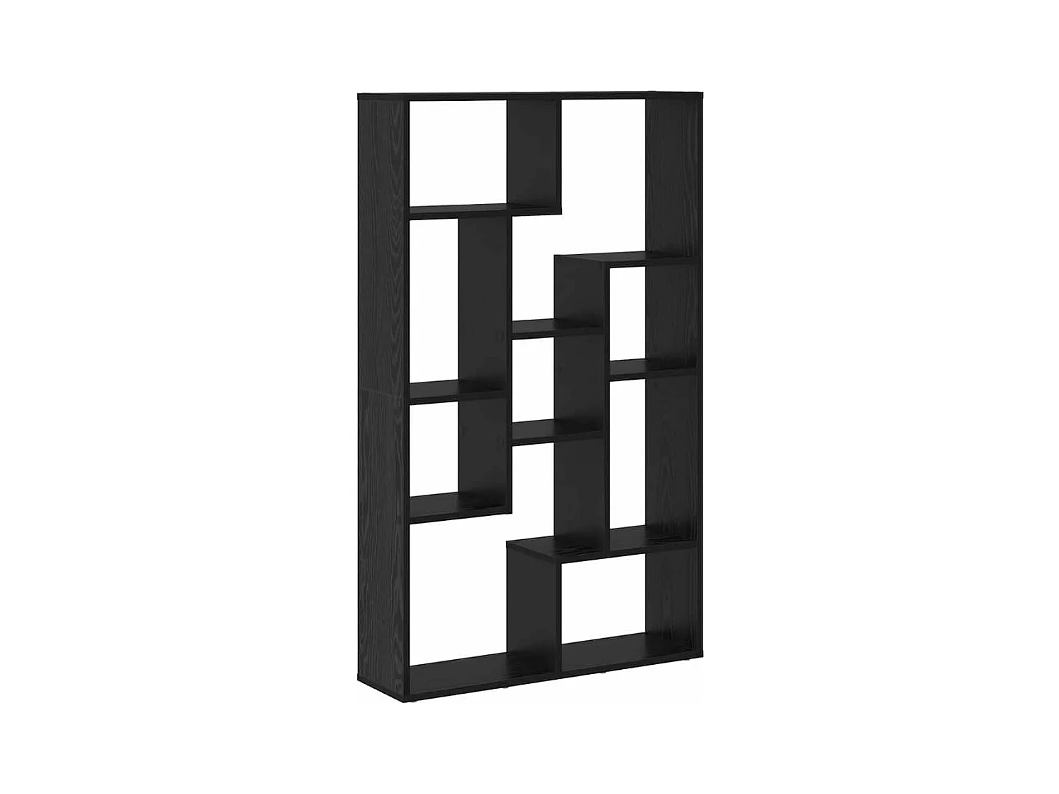 Bibliothèque chêne artisanal 72 x 20 x 120 cm Bois d'ingénierie