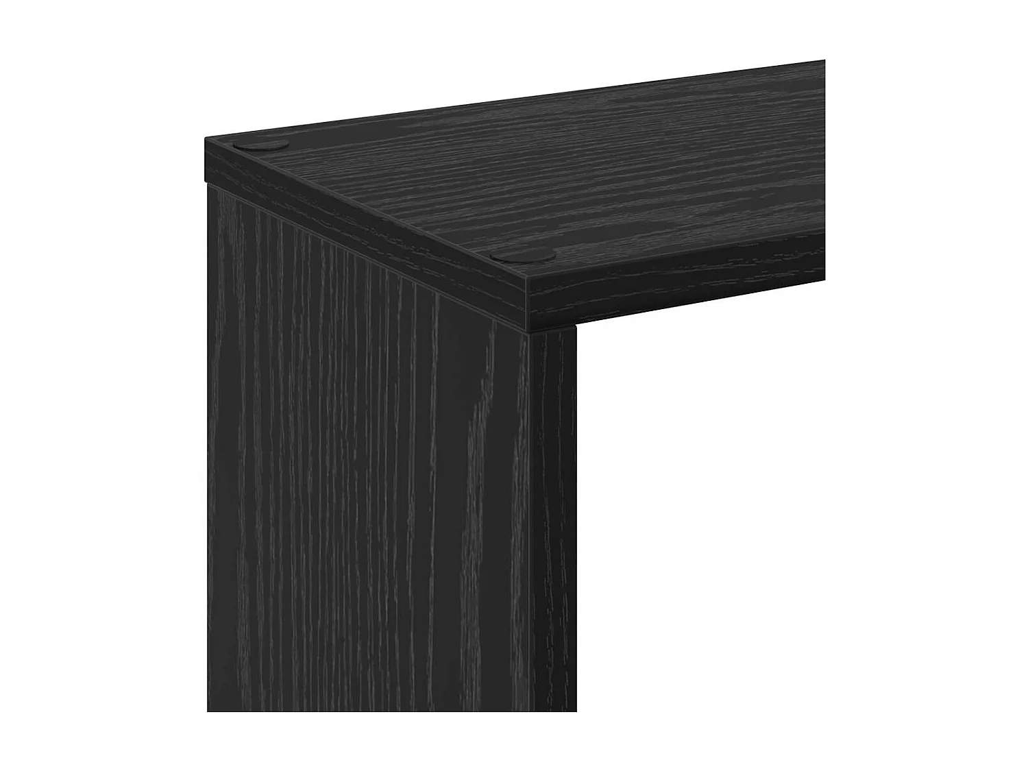 Bibliothèque chêne artisanal 72 x 20 x 120 cm Bois d'ingénierie