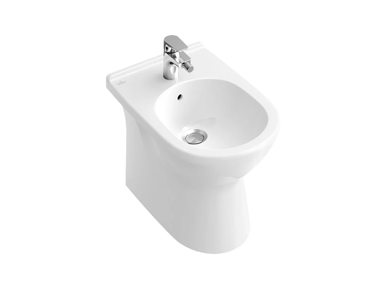 Bidet à poser VILLEROY ET BOCH O Novo
