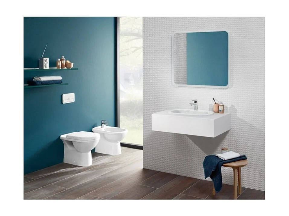 Bidet à poser VILLEROY ET BOCH O Novo
