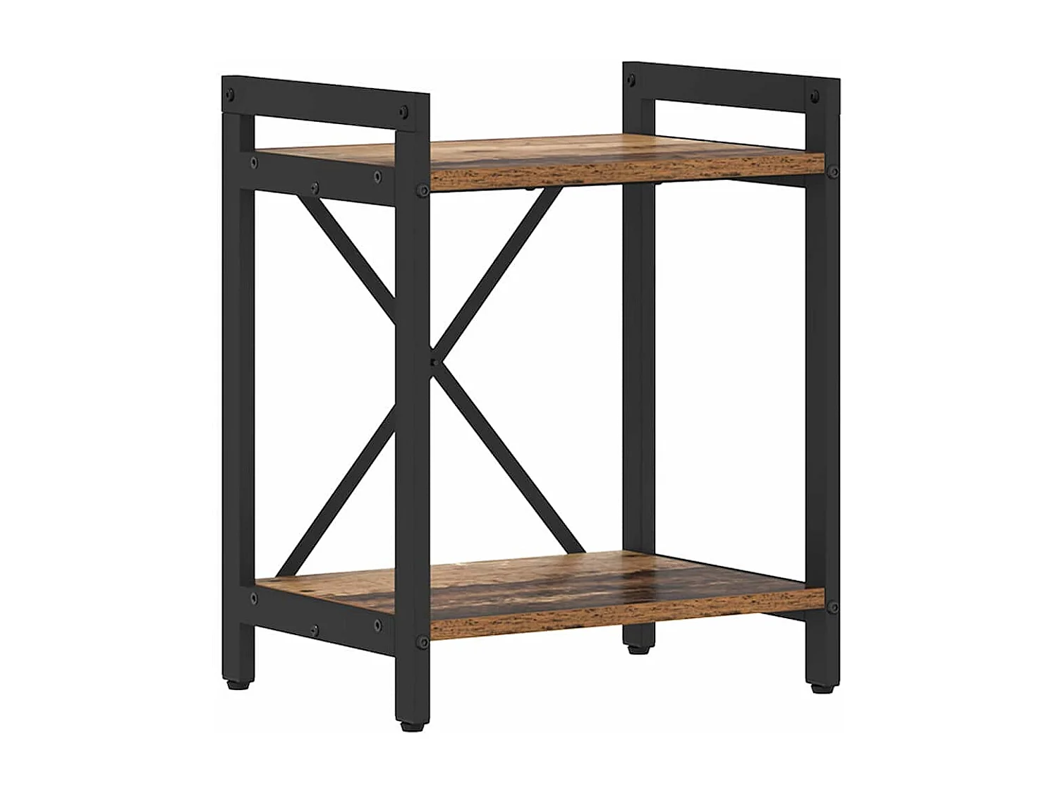 Estantería Madera vieja 40 x 30 x 48.5 cm Madera contrachapada