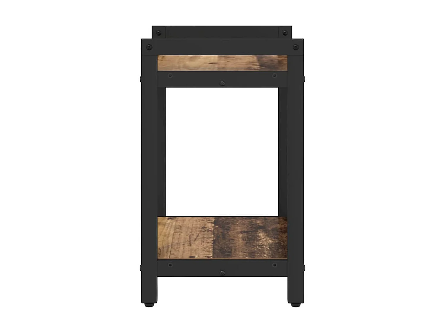 Estantería Madera vieja 40 x 30 x 48.5 cm Madera contrachapada