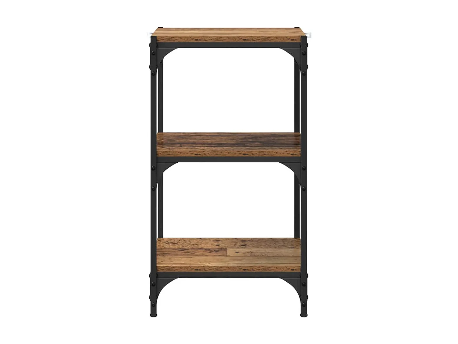 Bibliothèque Bois ancien 40 x 33 x 70.5 cm Bois d'ingénierie