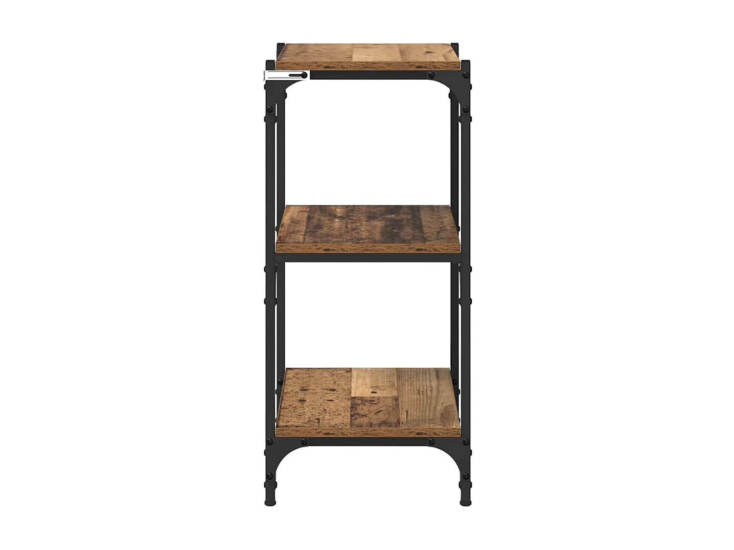 Bibliothèque Bois ancien 40 x 33 x 70.5 cm Bois d'ingénierie