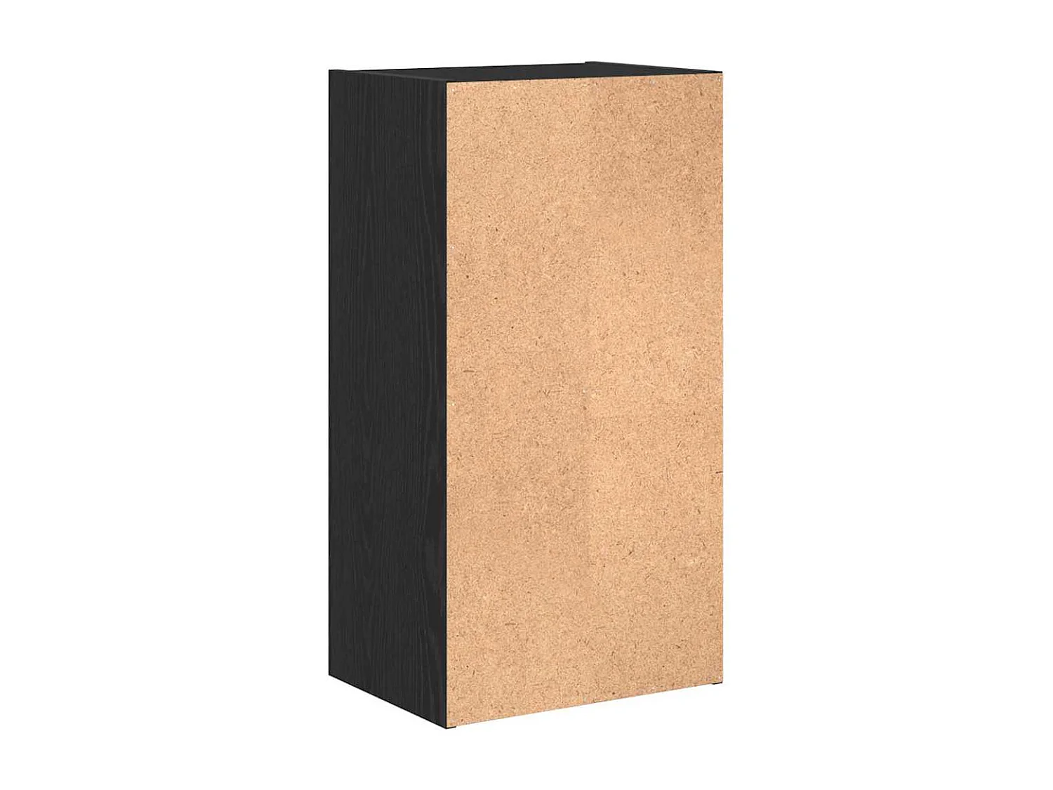 Bibliothèque Chêne noir 40 x 30 x 77 cm Bois d'ingénierie