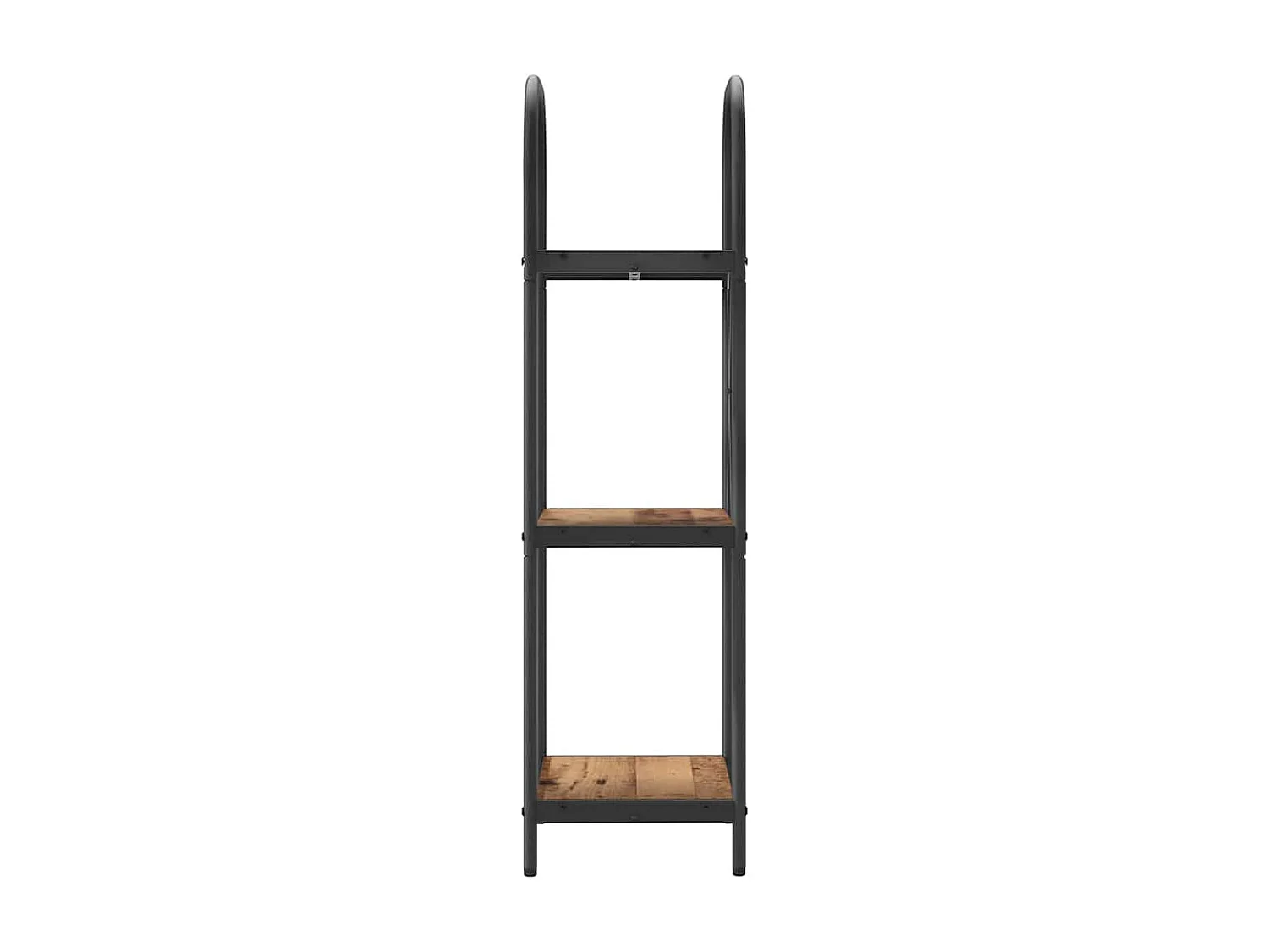 Bibliothèque Bois ancien 40 x 30 x 109 cm Bois d'ingénierie