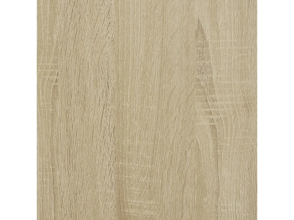 Estantería/divisor de espacios roble Sonoma 100x33x115 cm