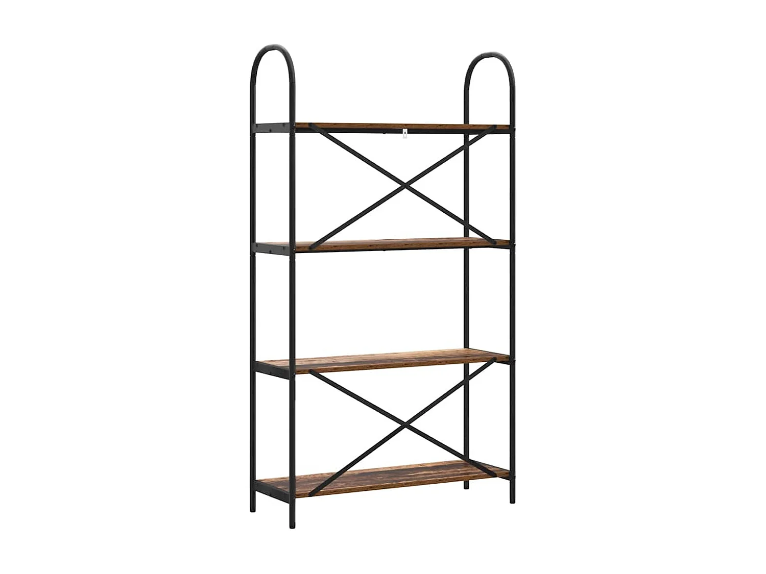 Estante Madeira antiga 80 x 30 x 146 cm Madeira processada