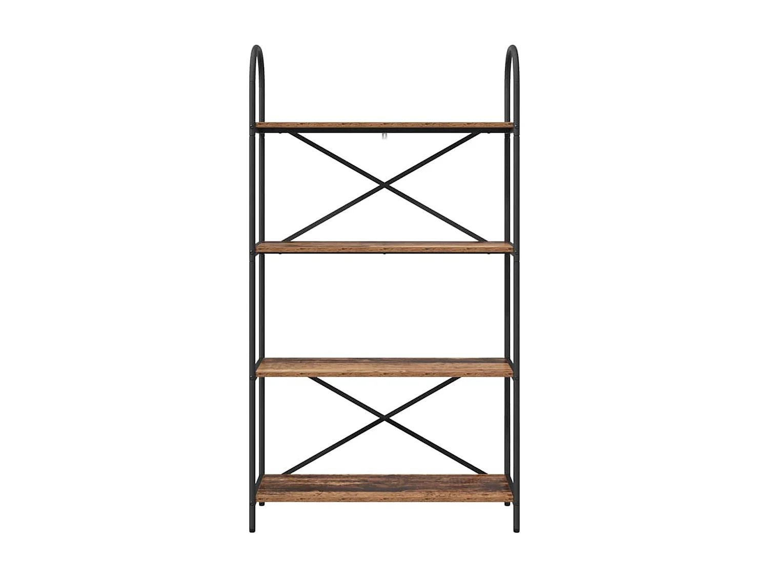 Estante Madeira antiga 80 x 30 x 146 cm Madeira processada