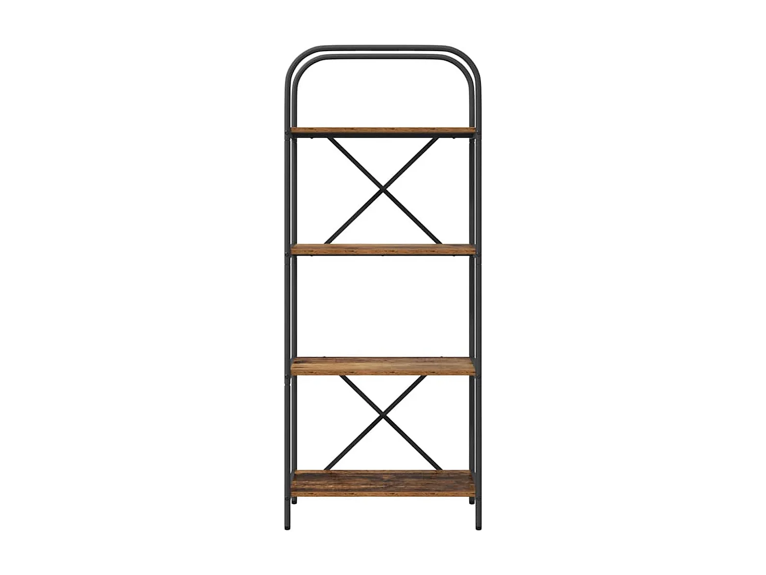 Estante de libros Madera vieja 60 x 30 x 146 cm