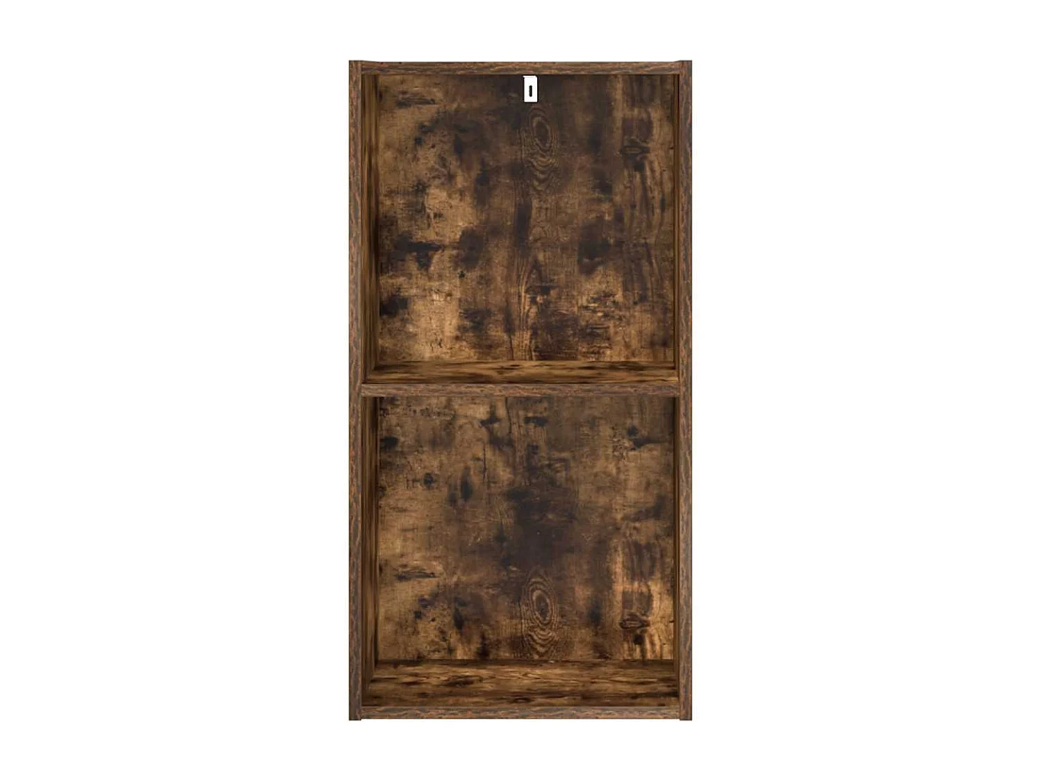 Estante 40x30x77 cm derivados de madeira carvalho fumado