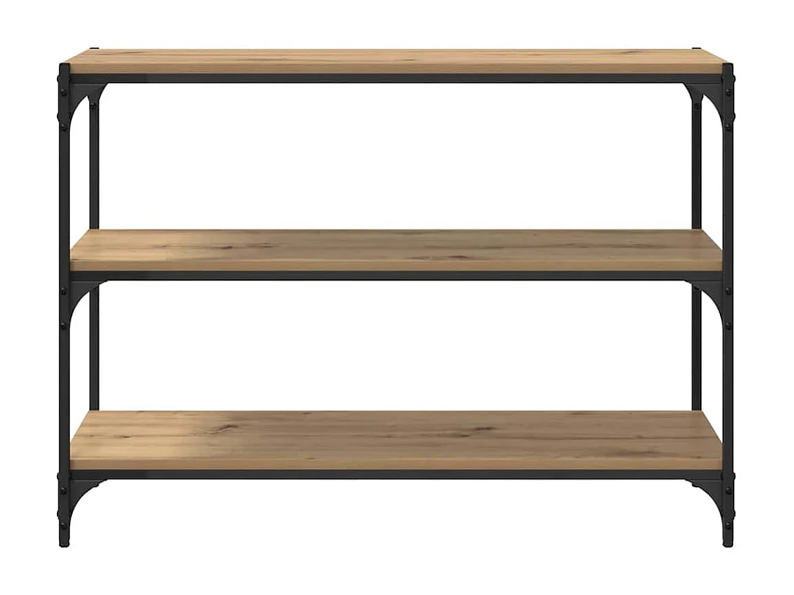 Estantería para libros Roble artisan 100 x 33 x 71 cm