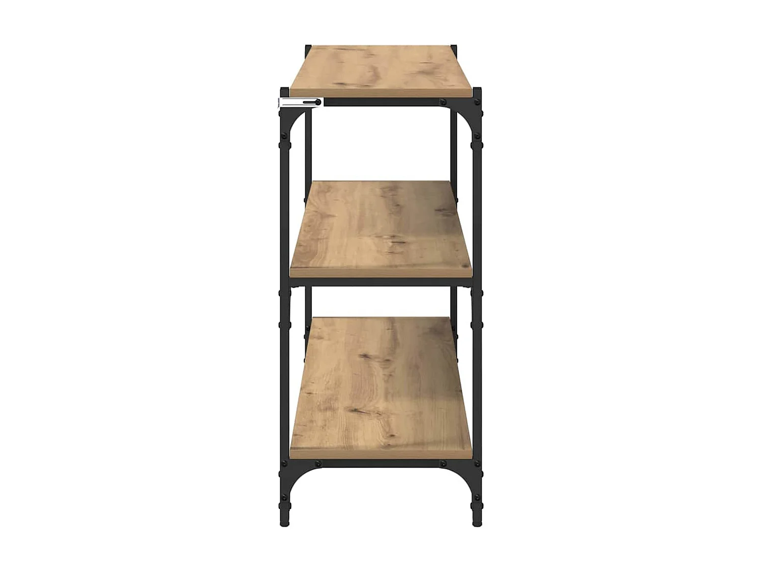 Estantería para libros Roble artisan 100 x 33 x 71 cm