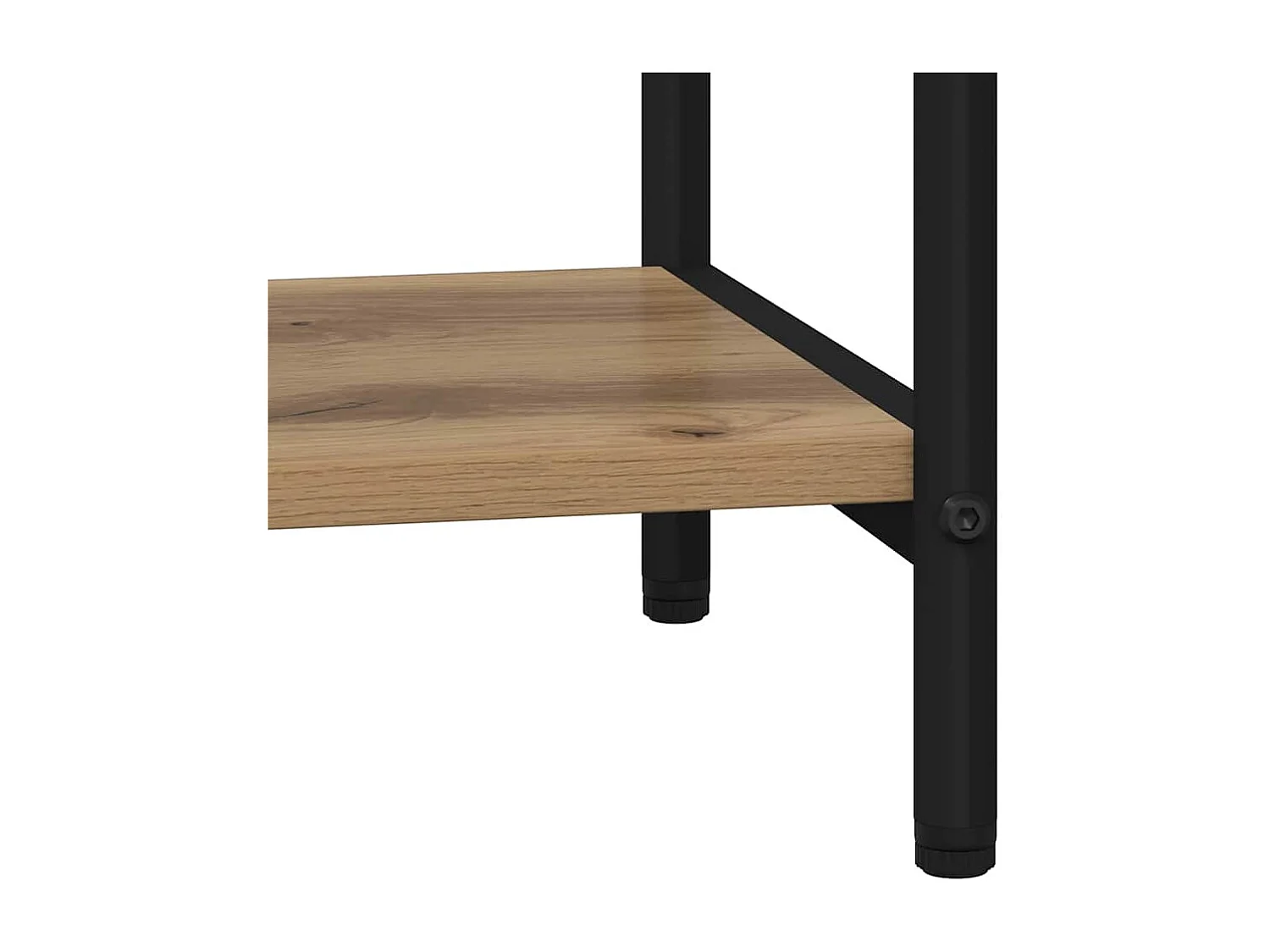 Estante de libros Roble artisan 80 x 30 x 109 cm