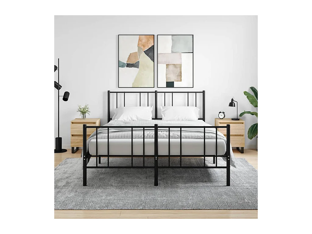 Westfield  Tables de chevet 2 pcs chêne sonoma 40x35x50 cm bois ingénierie