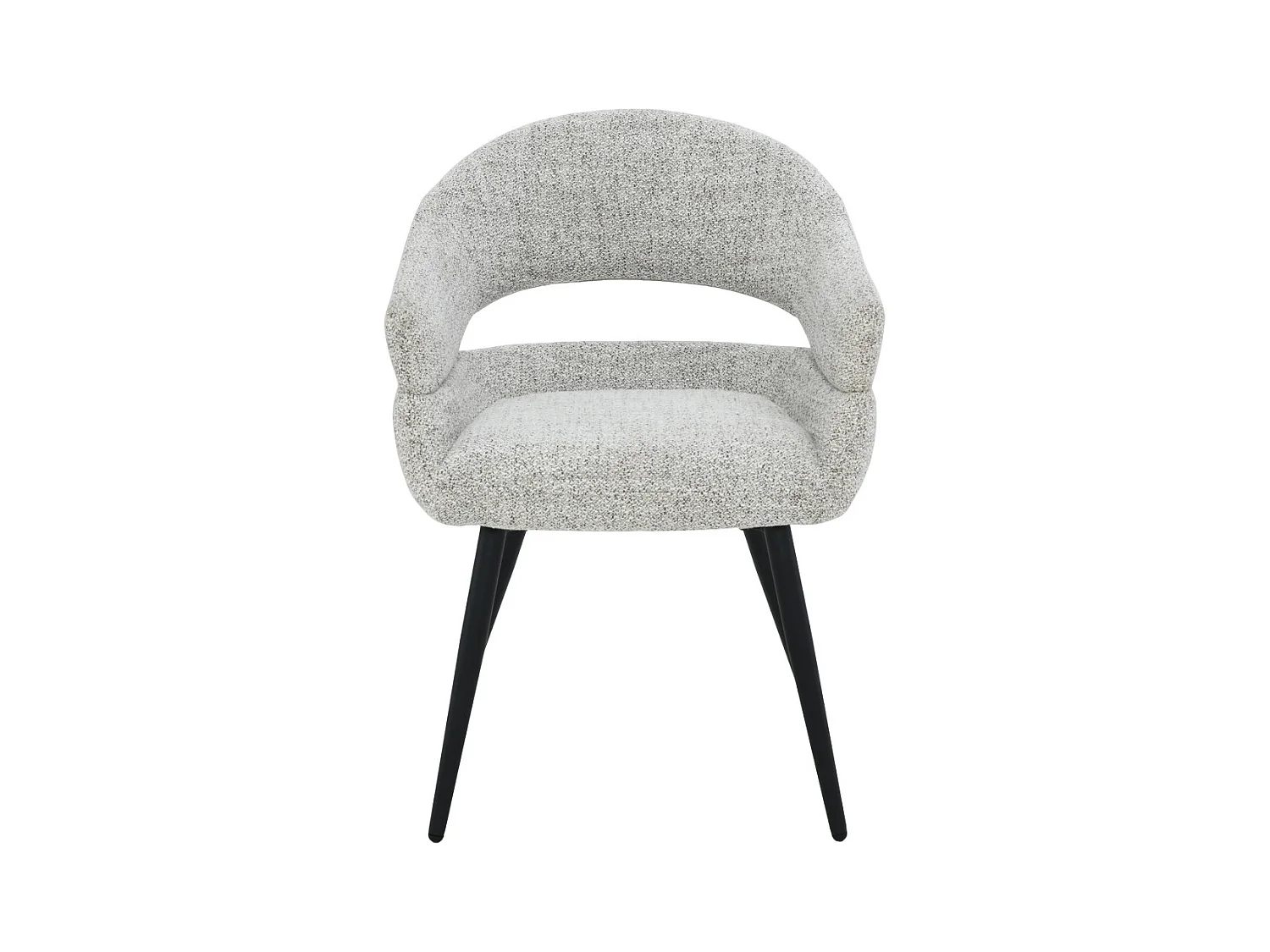 Eetkamerstoel Megan Bisque Oasis Set van 2 - 62x58x85cm