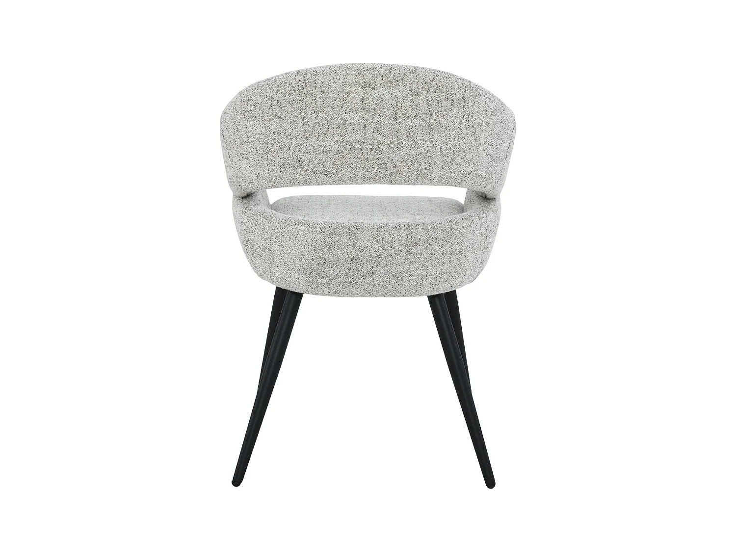 Eetkamerstoel Megan Bisque Oasis Set van 2 - 62x58x85cm