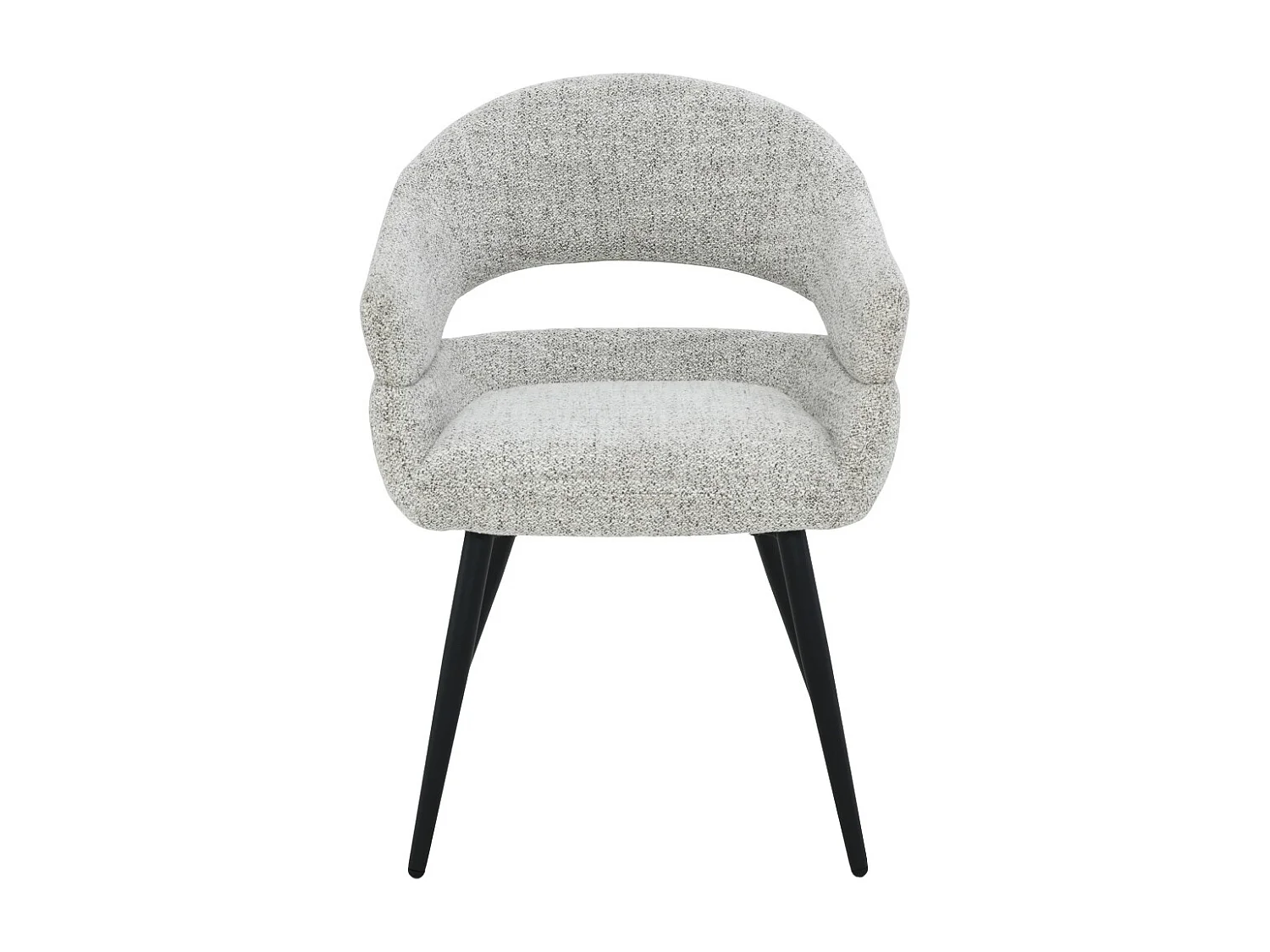 Eetkamerstoel Megan Bisque Oasis Set van 2 - 62x58x85cm