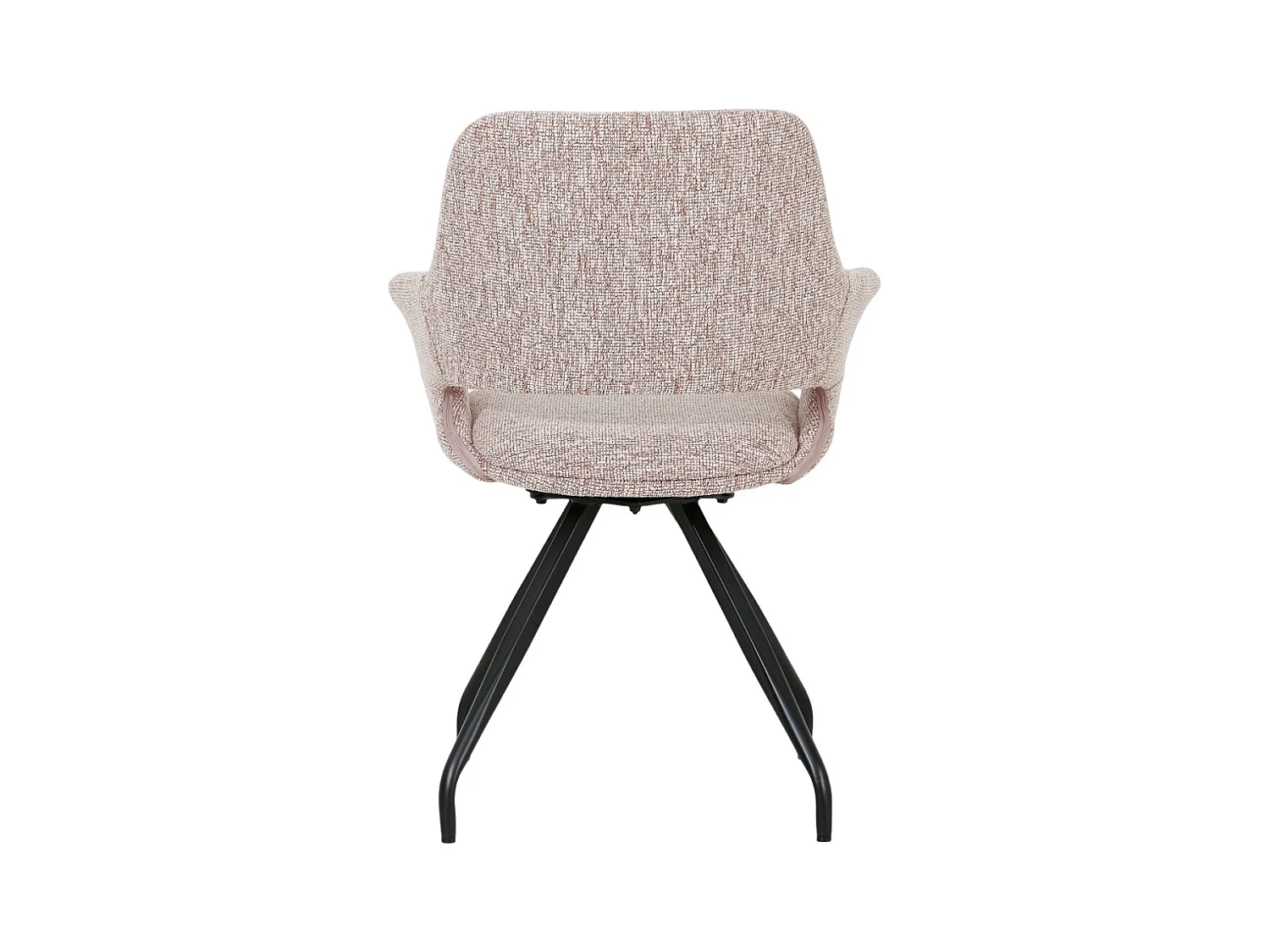 Eetkamerstoel Capp Blossom Lodge Set van 2 - 61x61x88cm